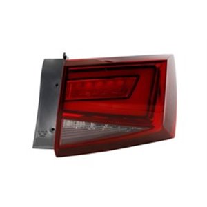 VALEO 048751 - Rear lamp R (external, LED, glass colour red) fits: SEAT ATECA 01.20-