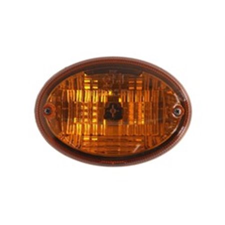 COBO 1010930COBO - Indikatorlampa L/R (glasfärg: orange, P21W)