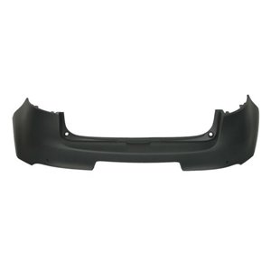 BLIC 5510-00-0063901PQ - Bumper (front, LUXURY/MODERN/SPORT, with fog lamp holes, with headlamp washer holes, number of parking 