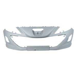 BLIC 5510-00-5519909P - Bumper (front, GT/SPORT, for painting) fits: PEUGEOT 308 I 09.07-04.11