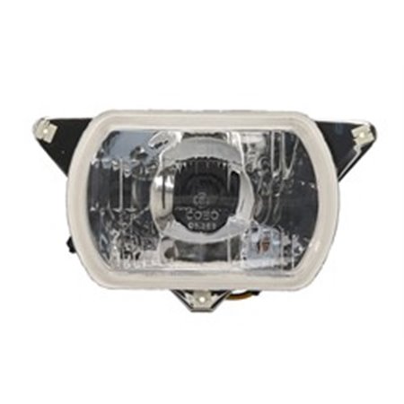 1015393COBO Universal headlight L/R (R2, 12V)