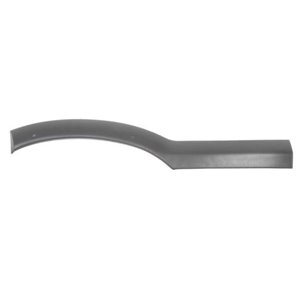 BLIC 5703-08-5062376P - Garnish strips for fender front R (black) fits: OPEL ZAFIRA A 04.99-06.05