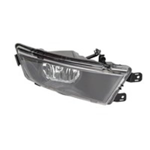 TYC 19-12349-01-2 - Fog lamp R (H8) fits: SKODA OCTAVIA III 11.12-