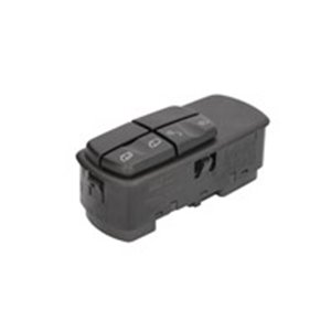 FEBI 101842 - Switch (number of pins 11, central locking control; windows control) fits: MERCEDES ATEGO, ATEGO 2, ATEGO 3, AXOR,