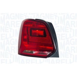 714000028780 Tagatuli Vasak (H21W/P21W/W16W) sobib: VW POLO, POLO V