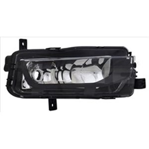 TYC 19-12688-01-2 - Fog lamp front L (H11, with curve lights) fits: VW TRANSPORTER T6 04.15-02.19