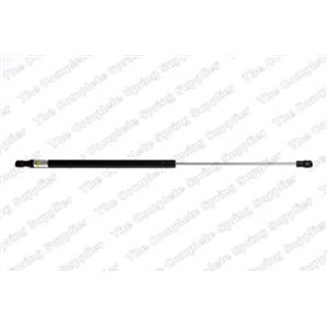 LESJÖFORS 8156800 - Gas spring trunk lid L/R fits: MERCEDES A (W168) LIFTBACK 07.97-08.04