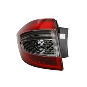 TYC 11-11846-06-2 - Rear lamp L (external, LED) fits: FORD MONDEO IV Station wagon 07.10-09.14