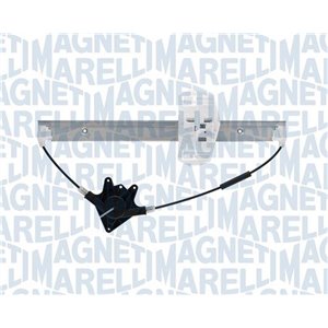 350103170384 Window regulator front L (electric, without motor, number of door