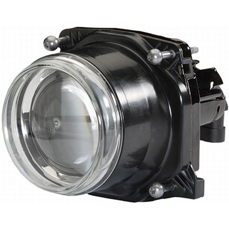 1BL009 999-041 Universal headlamp L/R (round, H7, 24V, width 108,3mm, height 108