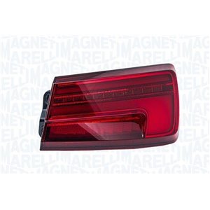 MAGNETI MARELLI 714081700109 - Rear lamp L (external, LED) fits: AUDI A3 Cabriolet / Saloon 3/5D