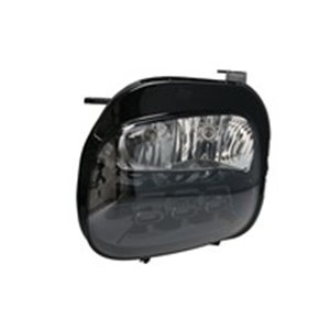 VALEO 450524 - Headlamp L (halogen, H7, electric) fits: CITROEN C3 AIRCROSS 06.17-12.20