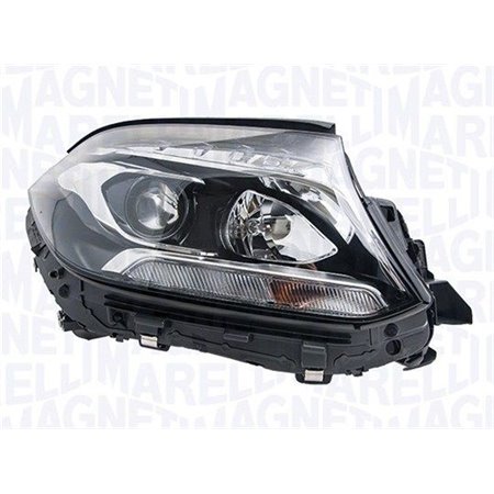 710815910200 Headlight MAGNETI MARELLI