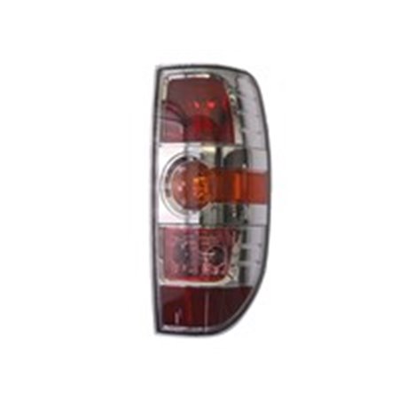 DEPO 216-1985R-AE - Rear lamp R (P21/5W/P21W, indicator colour yellow, glass colour red) fits: MAZDA BT-50 Pick-up 08.06-12.15