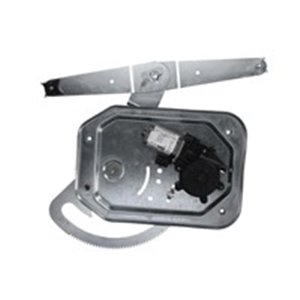 VALEO 851087 - Window regulator R, electric, with motor fits: SCANIA 4 05.95-04.08