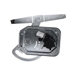 VAL851087 Window regulator R, electric, with motor fits: SCANIA 4 05.95 04.