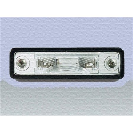 714044720601 Фонарь освещения номерного знака MAGNETI MARELLI