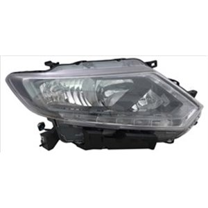 20-14816-06-2 Headlight TYC - Top1autovaruosad