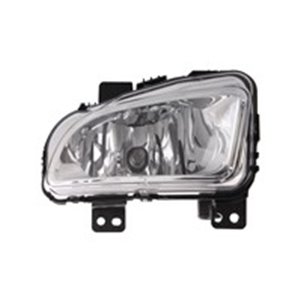 VALEO 047412 - Fog lamp front R (model Street) fits: FIAT 500X 09.14-12.17