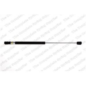 LESJÖFORS 8163443 - Gas spring trunk lid L/R fits: OPEL CORSA C LIFTBACK/NADWOZIE PEŁNE / LIFTBACK 09.00-12.12