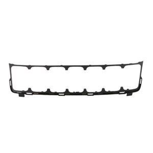 6502-07-3207912P Front grille frame bottom (plastic, for painting) fits: JEEP GRAN