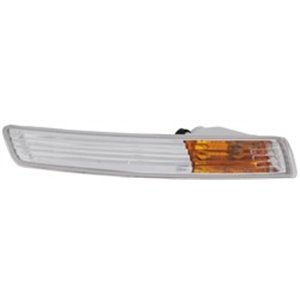 TYC 12-0057-01-2 - Indicator lamp front R (white, H21W) fits: VW NEW BEETLE 9C 01.98-05.05