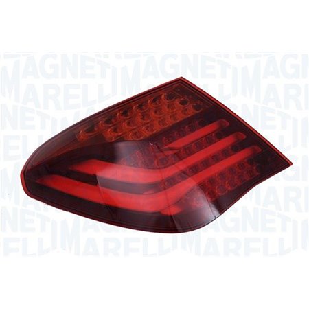 714027020707 Tail Light Assembly MAGNETI MARELLI