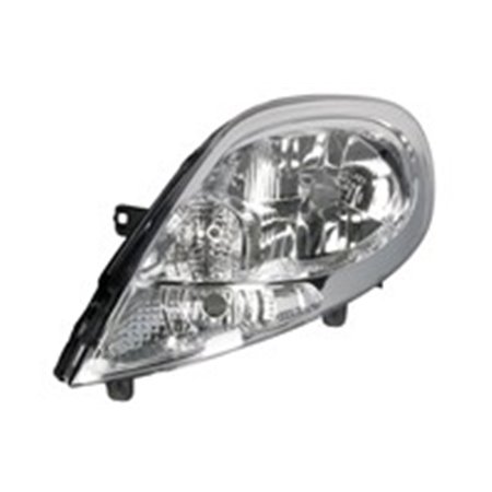 20-1100-35-2 Headlight TYC