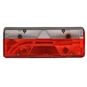 ASPOCK A25-7400-541 - Rear lamp R EUROPOINT III (24V, with indicator, with fog light, reversing light, with stop light, parking 