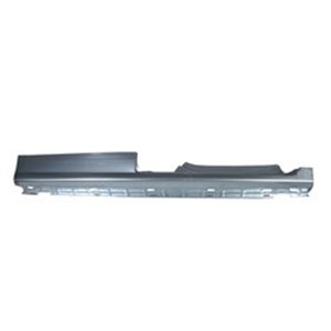 6505-06-0552002K Car side sill R fits: CITROEN BERLINGO II PEUGEOT PARTNER II 04.