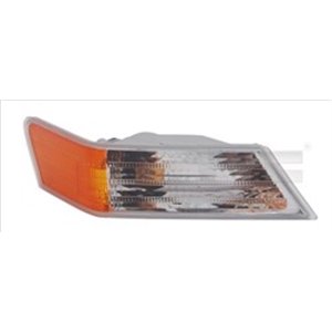 TYC 12-5284-00-9 - Indicator lamp front L fits: JEEP PATRIOT 02.07-11.16