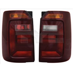 11-12972-11-2 Tail Light Assembly TYC - Top1autovaruosad