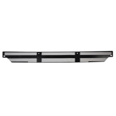 PACOL MAN-FP-031 - Front grille strip fits: MAN TGX II 02.20-