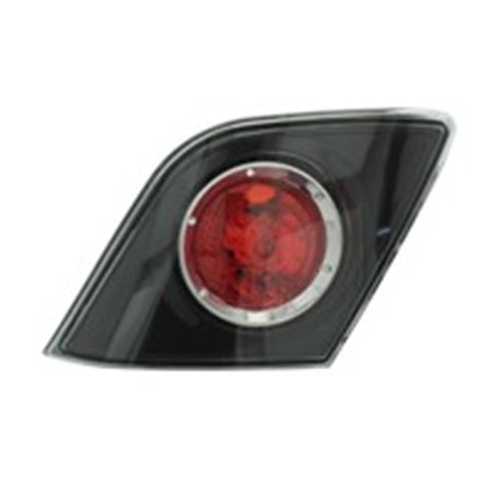 DEPO 216-1305L-LD-UE - Rear lamp L (inner, glass colour black) fits: MAZDA 3 BK Hatchback 5D 10.03-12.06