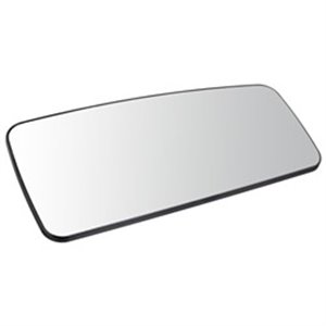 100027 Mirror Glass, exterior mirror FEBI BILSTEIN - Top1autovaruosad