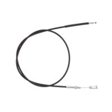 AUG67360 Engine hood cable (length: 1560mm) fits: SCANIA 4, P,G,R,T 05.95 
