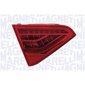 MAGNETI MARELLI 714021200704 - Rear lamp L (inner, LED) fits: AUDI A5 8T 2/4D 10.11-07.16