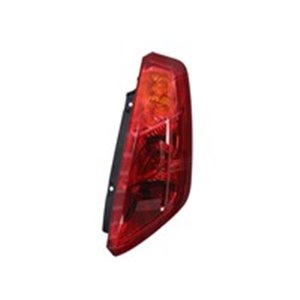 TYC 11-12279-01-2 Tagatuli Parem sobib: FIAT GRANDE PUNTO 04.05 02.12