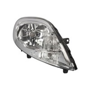 20-1099-35-2 Headlight TYC - Top1autovaruosad