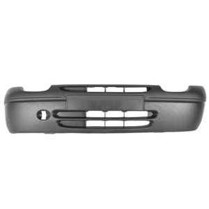 BLIC 5510-00-6005903P - Bumper (front, for painting) fits: RENAULT TWINGO I 09.98-06.07