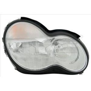 20-0018-05-2 Headlight TYC - Top1autovaruosad