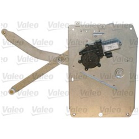 VALEO 850962 - Fönsterhiss fram L (elektrisk, med motor, antal dörrar: 2) passar: VOLVO FH, FH12, FH16 08.93-