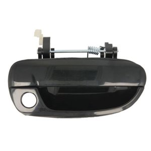 BLIC 6010-20-016402P - Door handle front R (external, black/for painting) fits: HYUNDAI ACCENT II 01.00-11.05