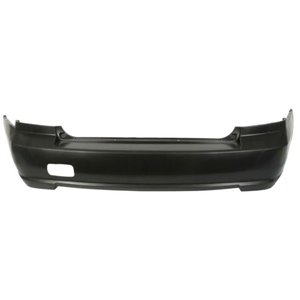 BLIC 5506-00-3155950P - Bumper (rear, for painting) fits: HYUNDAI ACCENT II Saloon 01.00-12.03