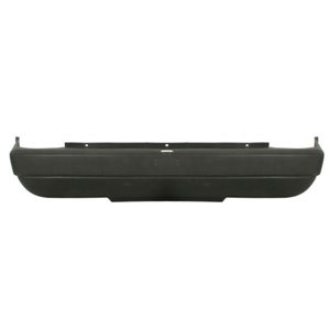 BLIC 5506-00-2020950P - Bumper (rear, black) fits: FIAT UNO Liftback 01.83-09.89