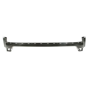 BLIC 5510-00-3219900P - Bumper (front, upper part, for painting) fits: JEEP PATRIOT 06.10-11.16