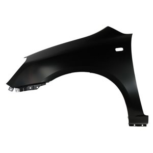 BLIC 6504-04-3286311P - Front fender L (with indicator hole) fits: KIA CARENS III 01.06-03.13
