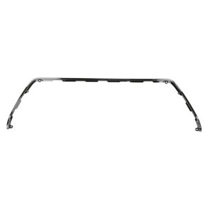 BLIC 6502-07-8118913Q - Front grille strip front (Top, chrome, THATCHAM) fits: TOYOTA AURIS E18 10.12-04.15