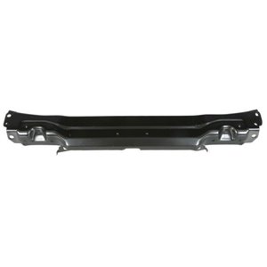 BLIC 6502-08-5536200P - Header panel (upper, with headlight brackets) fits: PEUGEOT 406 11.95-03.99