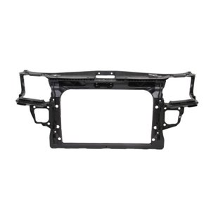 BLIC 6502-08-0015201P - Header panel (complete, with headlight brackets, plastic) fits: AUDI A3 8L 10.00-05.03